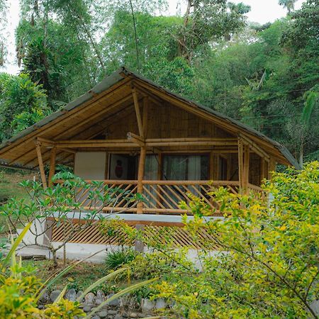 Finca Las Palmas Ecolodge Puyo Luaran gambar
