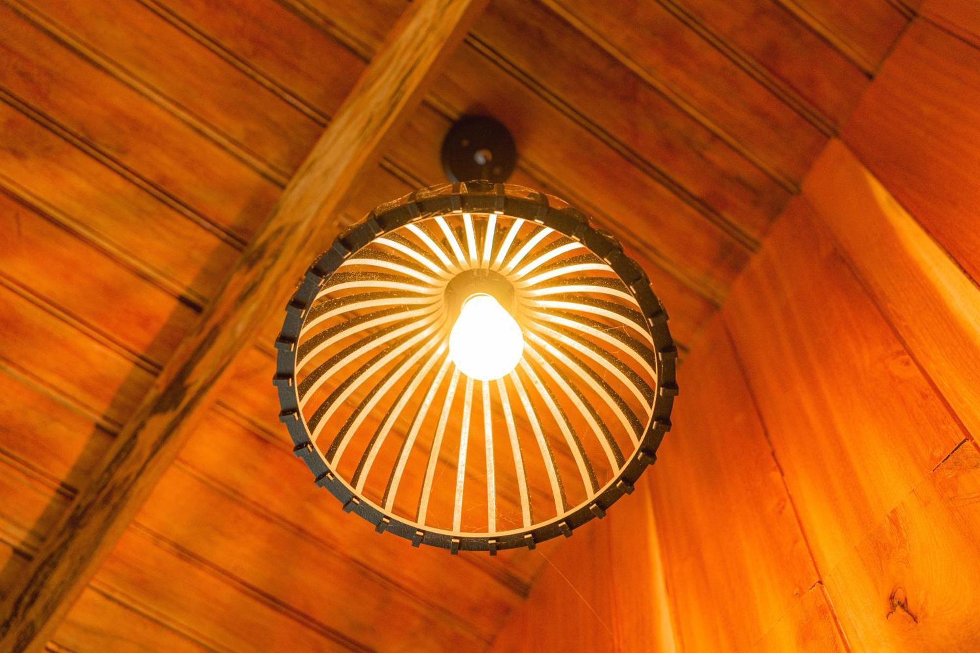 Finca Las Palmas Ecolodge Puyo Luaran gambar