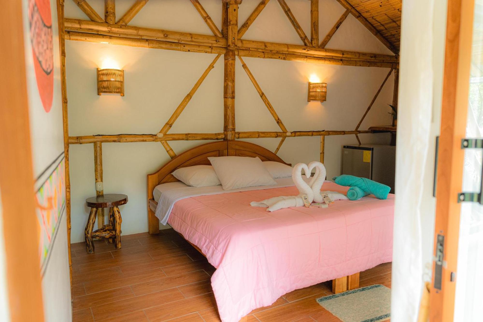 Finca Las Palmas Ecolodge Puyo Luaran gambar