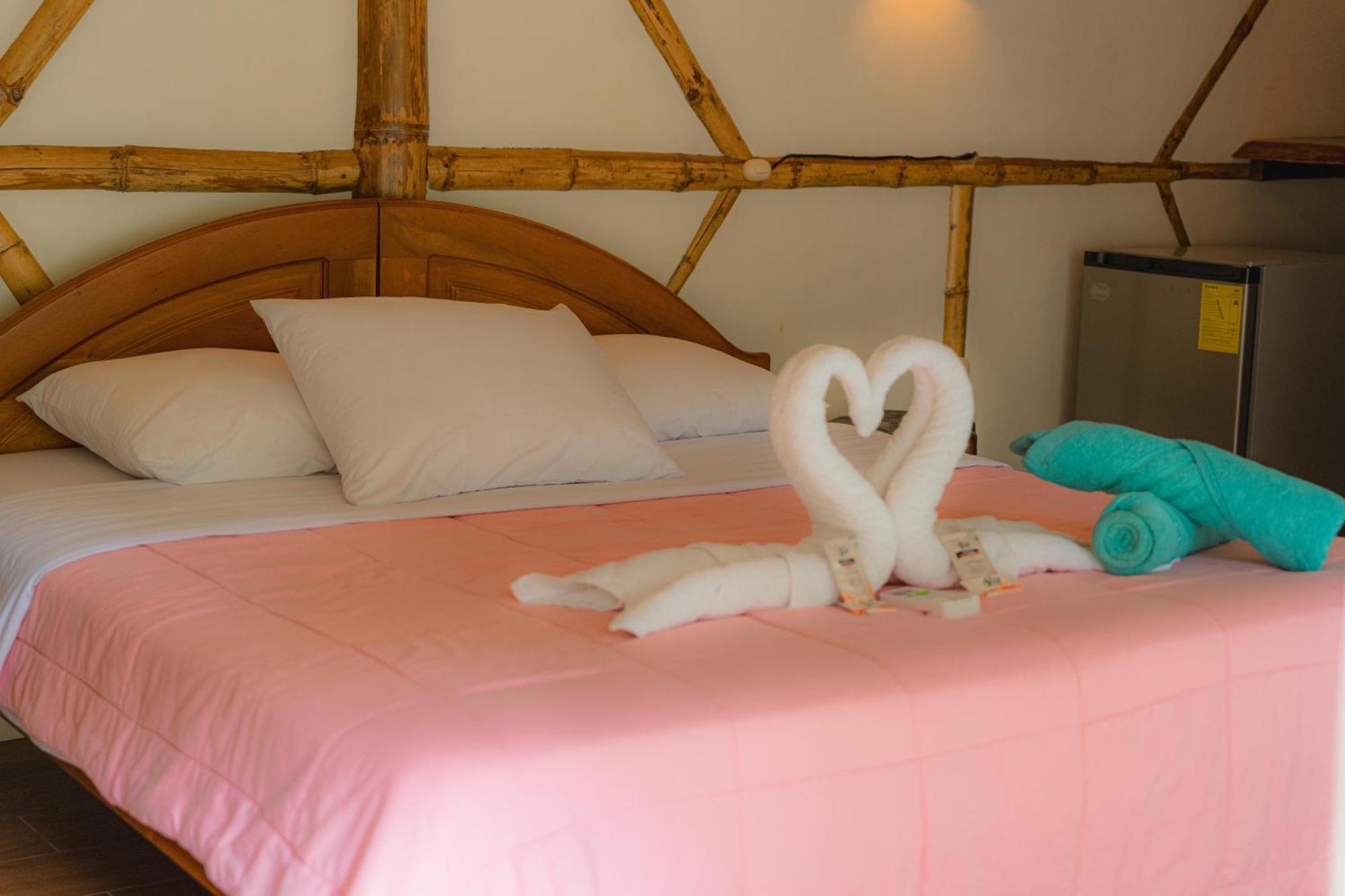 Finca Las Palmas Ecolodge Puyo Luaran gambar