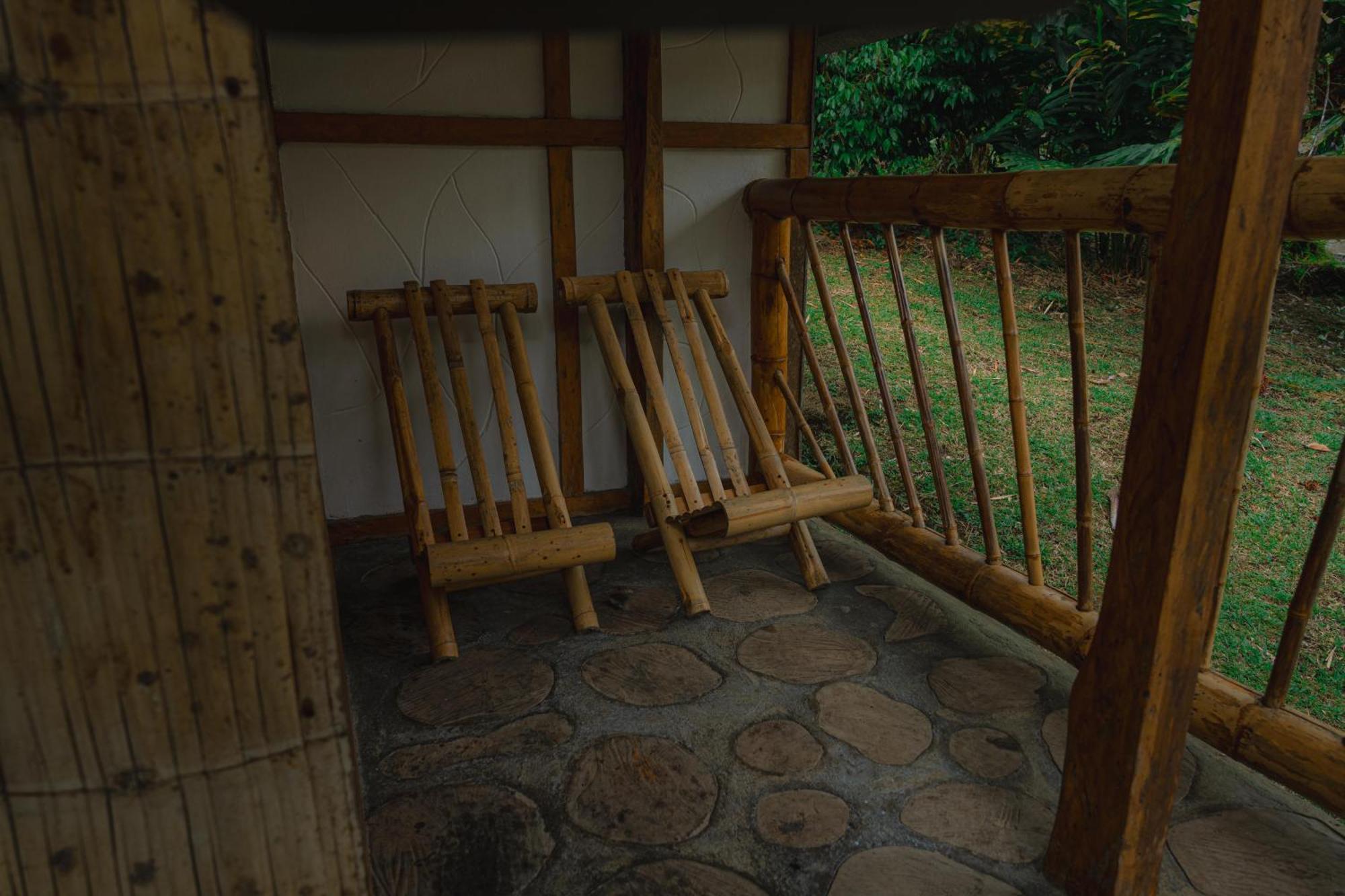 Finca Las Palmas Ecolodge Puyo Luaran gambar