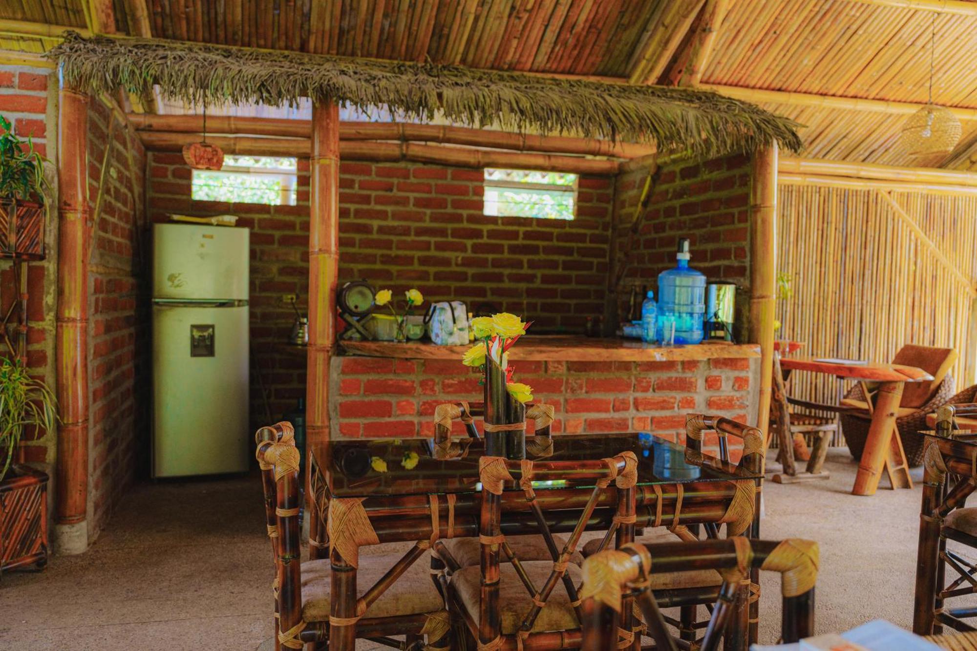 Finca Las Palmas Ecolodge Puyo Luaran gambar